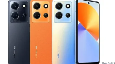 Infinix Note 30 5G: India launch on June 14 with 108-megapixel rear camera